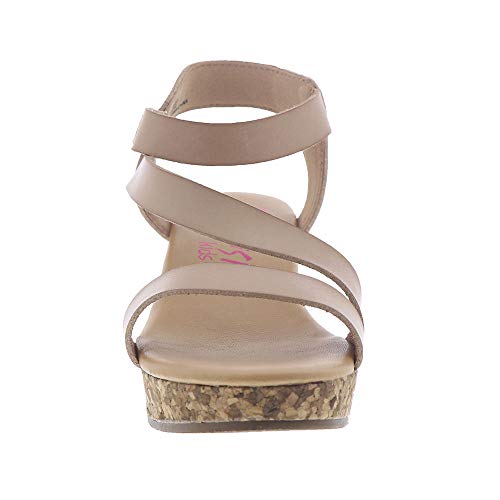 Image of Blowfish Malibu Girls' Loverli Wedge Sandal