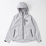 KiU【2024】キウ 空調服(R) エアコンディションドジャケット ライトグレー L サイズ ファン&バッテリー別売り ウェアのみ アウトドア フェス キャンプ ウェア 送風 ファン 冷却 野外 熱中症対策 おしゃれ メンズ レディース UVカット 男女兼用 K306L-948