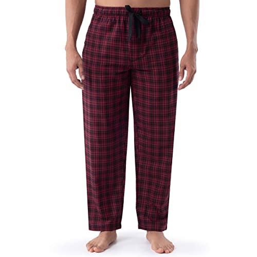 Van Heusen Men's Cotton Broadcloth Sleep Pant