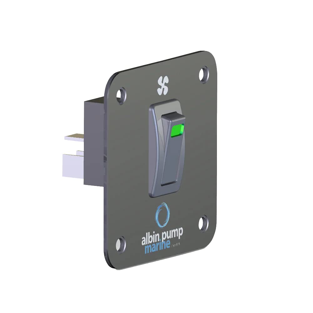 SJ Series DN52mm Rudder Angle Gauge 0-190ohm PN: 810-00066 (WS)