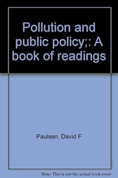 Paperback Pollution and public policy;: A book of readings Book