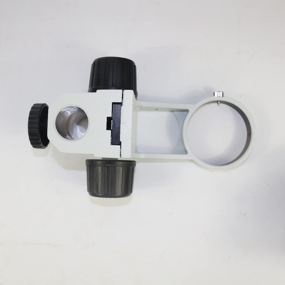 Staffa Messa A Fuoco Microscopio Diametro 50mm ABS Staffa Messa A Fuoco Per Microscopio - Supporto Diametro 50mm XDC-10A Staffa Focale