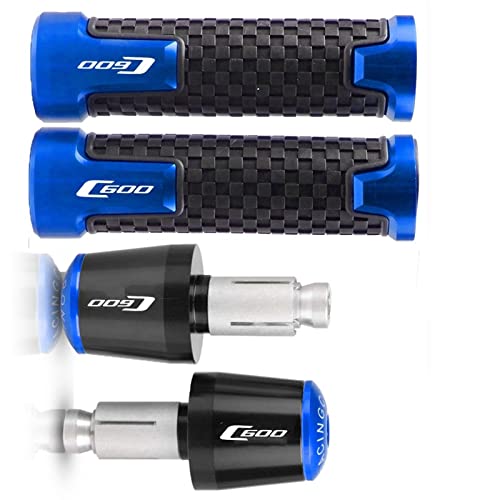 Poignées de guidon pour BMW C600SPORT 2011-2015 embouts de guidon moto CNC