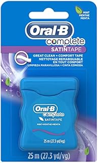 Oral-B Taśma satynowa 25 m - 6 sztuk