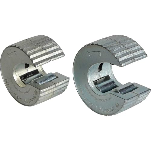 Monument Tools Autocut Copper Pipe Cutter - 1715C1722Y 15mm & 22mm Twinpack