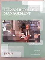 Human Resource Management 0558741304 Book Cover