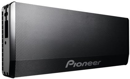 Pioneer TS-WX710A 200W Flat Amplified Subwoofer : Amazon.com