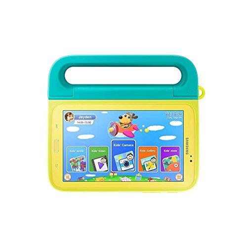 Samsung - Penna Smart Stylus ET-PT210 + Cover per Bambini, Menta