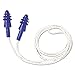 Howard Leight AS30W Airsoft Reusable Air Cushioned Earplugs Corded