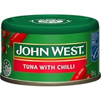John West Chilli Tuna Tempters 95 g