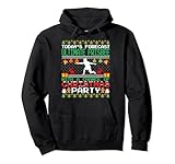 Photo Gallery ultimate frisbee player christmas party flying disc xmas felpa con cappuccio Photo Gallery ultimate frisbee player christmas party flying disc xmas felpa con cappuccio