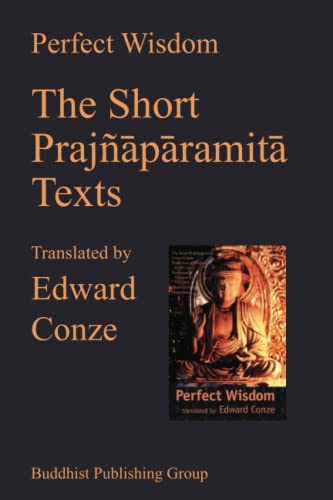 Perfect Wisdom: The Short Prajnaparamita Texts #TOP6