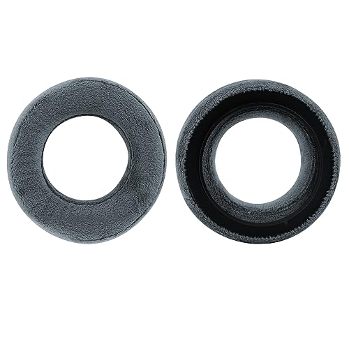 Geekria Comfort Extra Thick Velour Replacement Ear Pads for Beyerdynamic DT 700PROX/ 900 PROX Headphones Ear Cushions - Image 3