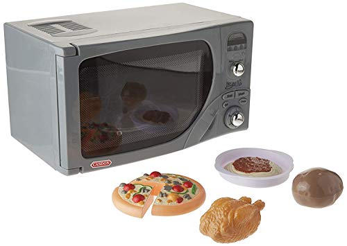 image for Casdon DeLonghi Microwave | Toy Replica Of DeLonghi’s ‘Infinito’
