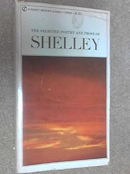 Paperback The Selected Poetry and Prose of Shelley Book