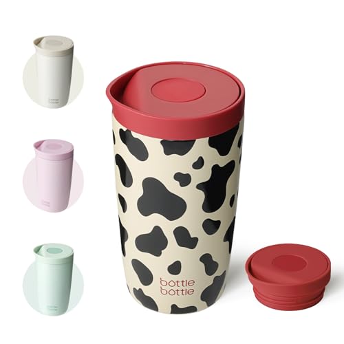 BOTTLE BOTTLE �^���u���[ 350ml �����^�b�`�J�� �R��h�~ �^��f�M �T�[���}�O �R�[�q�[�^���u���[ �ۉ��ۗ� �X�e�����X�� �f�X�N�p �I�t�B�X �J�E��