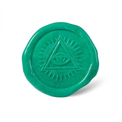 Mceal Wax Seal Stamps G3 (Illuminati) #TOP2