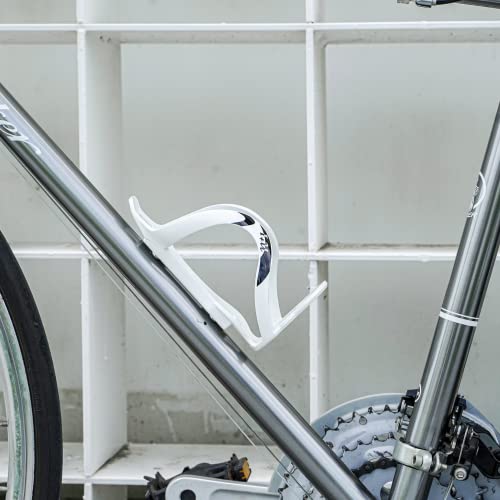 N+1 Water Bottle Cage Designed For Sport And Pet Bottles, Ideal For Road Cycling, Mountain Biking, And Bikepacking (White) #TOP5