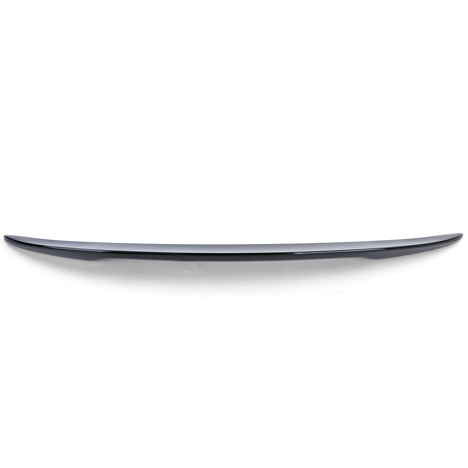 Heckspoiler Lippe Performance Schwarz Glanz mit ABE für 3er BMW E92 Coupe 06-13