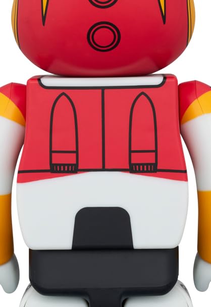 BE@RBRICK UFO戦士ダイアポロン 400％ Amazon.co.jp: BE@RBRICK UFO戦士ダイアポロン 400％ : ホビー