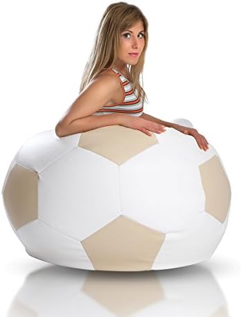 Soccer Ball Large Style - Bean Bag Chair