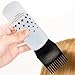 Scalp Oil Applicator Bottle, 4.5x17cm Hair Dyeing Brush for Root Combing, Salon, Bathroom Accessories, Personal Grooming, Home Beauty Use