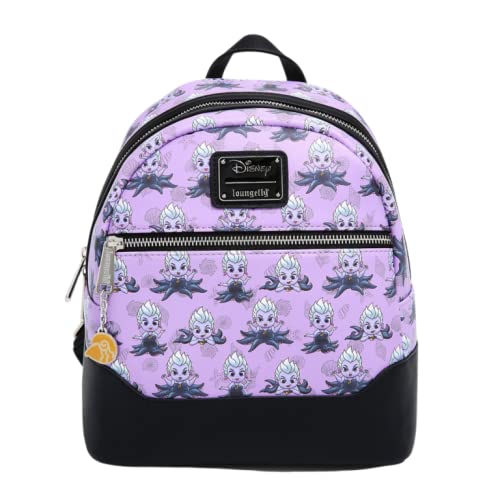 Image of Loungefly Disney The Little Mermaid Chibi Ursula Mini Backpack - WDBK1410