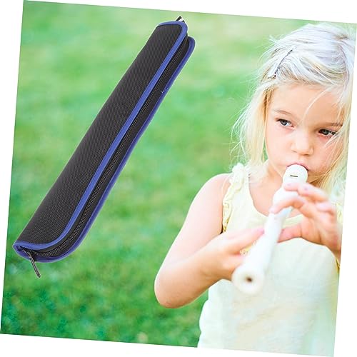 ibasenice Bolsa De Lona Para Instrumentos Musicais 2 Peças Bolsa De Armazenamento Caixa De Armazenam