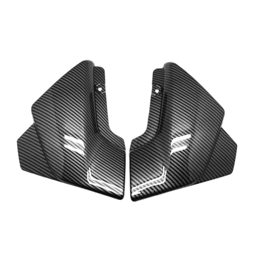 Carénages latéraux moto CB400 VTEC 3 cache batterie plastique ABS