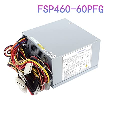 Fuente ATX IndustrialMaker 460W para PC de escritorio miniatura 5