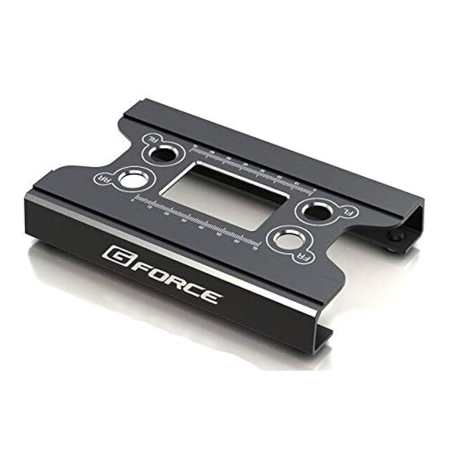 Amazon | ジーフォース メンテナンススタンド +S ON-Road Black