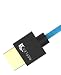 REFLEX CAMERA 4K HDMI to MINI HDMI Cable – 4K@60Hz, 1.2m, OD 3.7mm, Durable Copper + PVC Construction, High-Speed Transmission