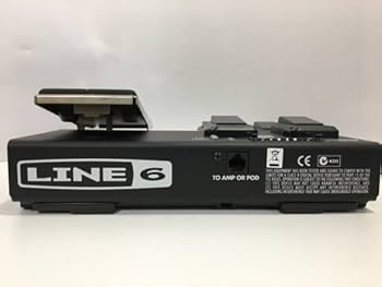 Amazon | LINE6 / FBV EXPRESS | フットスイッチ | 楽器・音響機器
