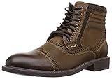 trentingrana Zehenschutzkappe und Brogue-Design