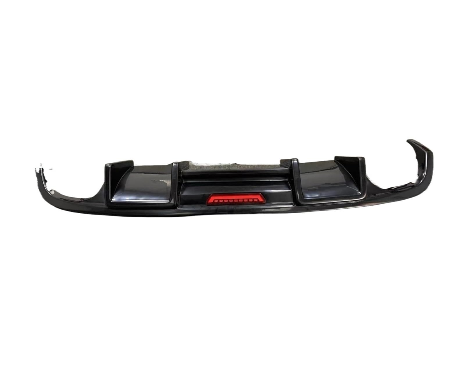 Difusor trasero Audi A4 B8 soluciona estetica trasera simple 7