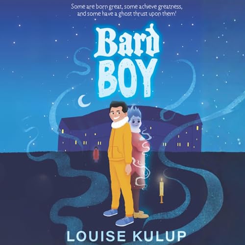 Bard Boy Audiolivro Por Louise Kulup capa
