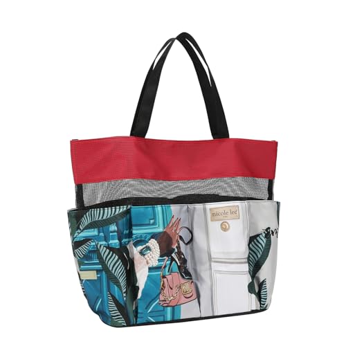 La Mejor Lista de Bolsas Nicole Lee Top 5. 3 Imagen adicional