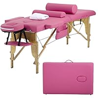 Algopix Similar Product 5 - Massage Table Massage Bed Spa Bed