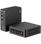 ORIGIMAGIC N1 Light Gaming Mini PC, AMD Ryzen 7 5825U (Upgraded