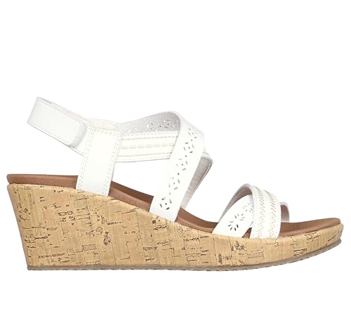 Image of Skechers Women's Beverlee Delicate Glow Sandal