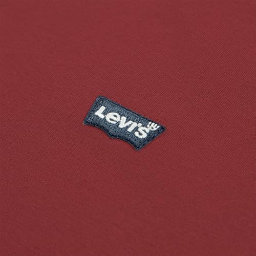 T-shirt garçon Levi's Batwing avec logo poitrine en maille douce