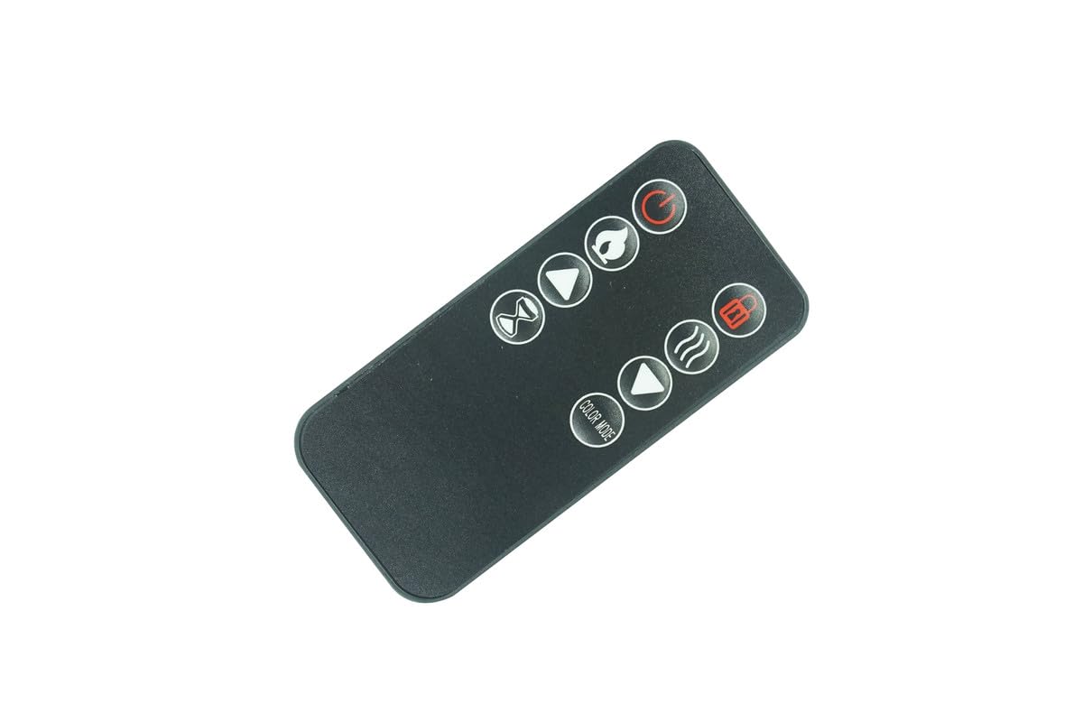 HCDZ Replacement Remote Control for Homedex HDX-14001 HDX14063 COZE42 COZE52 36