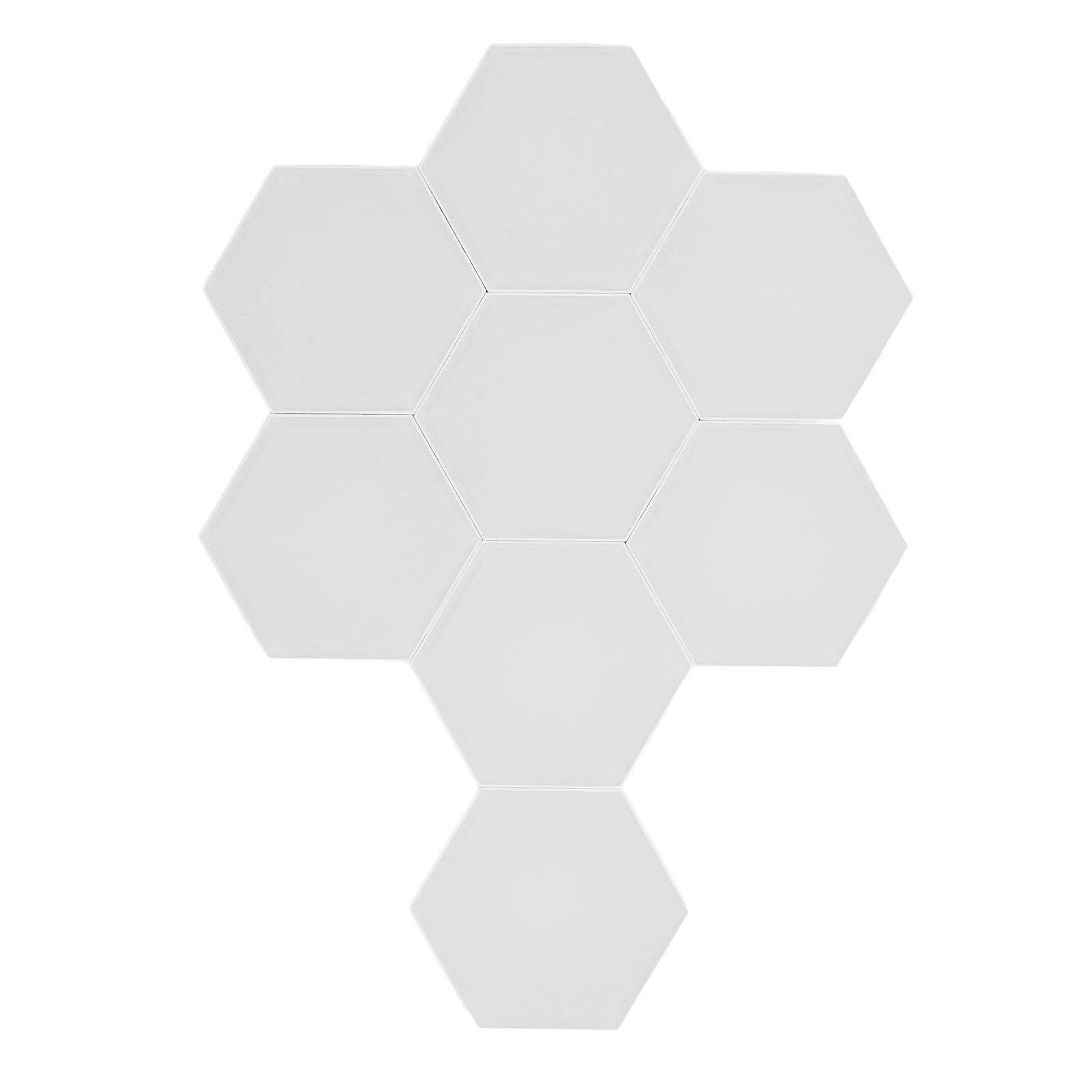 Zestaw LED Hex Lampa LED Smart WIFI USB Zdalne sterowanie głosem Synchronizacja muzyczna 16 milionów kolorów do pokoju gier Noce filmowe
