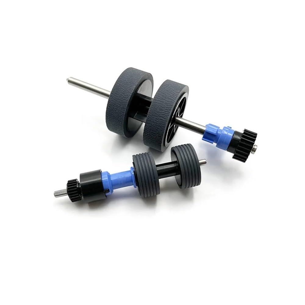 Rouleaux de scanner ES-400 ES-865 DS-570 DS-970 kit assemblage B12B819031 - 5