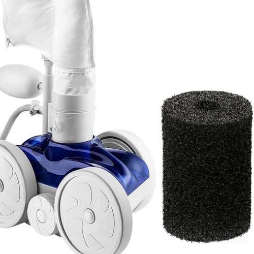 Norhogo 12 Packs Schaumstoffbürste für Roboterschwänze