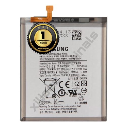 Image of EB-BA515ABY Battery for Samsung Galaxy A51 SM-A515 SM-A515F Battery with 1 Year Warranty**** (D295)