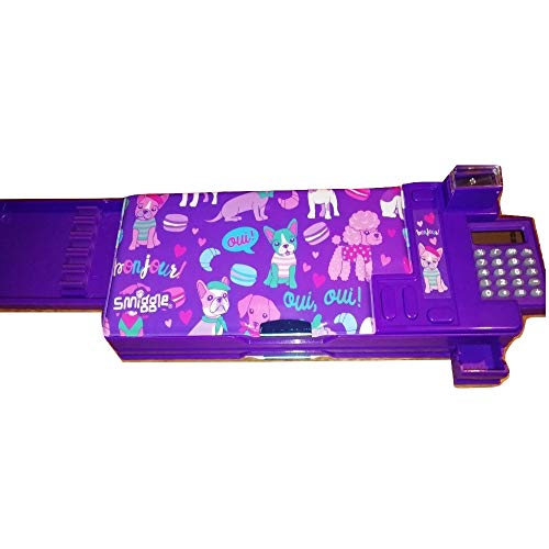 Preisvergleich Produktbild Smiggle Woah Pop Out Federmäppchen, Blau