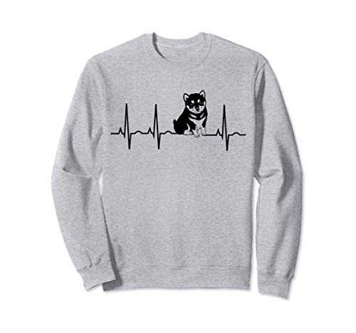 Regalo Shiba Inu - Lindo amante de los perros Sudadera