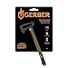 Migliori asce Tomahawk Gerber Outdoor Axe, Downrange Tomahawk, con Testa di Martello e Piede di Porco, Fondina Inclusa, Compatibile Molle, Materiale: Acciaio 420Hc, Lunghezza: 48,9 Cm, Peso: 862 G (Senza Fondina), 30-000715