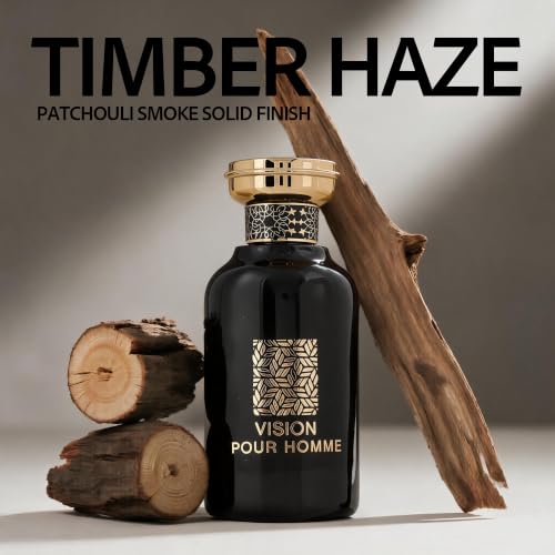 Image of AFLUXE Men's EDP Pheromone&Parfum, Aromatic Woody Fragrance-RFS VSON Pour | Long Lasting Perfume for Men, Eau de Parfum Spray, 3.74 Fl Oz-8